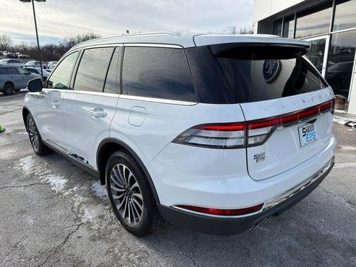 2022 Lincoln Aviator Reserve AWD