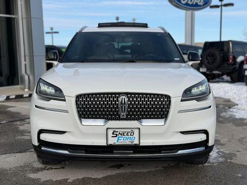 2022 Lincoln Aviator Reserve AWD