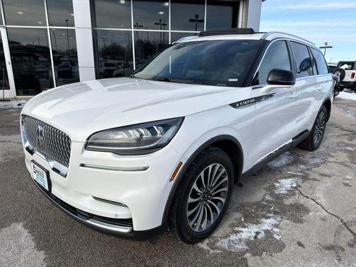 2022 Lincoln Aviator Reserve AWD