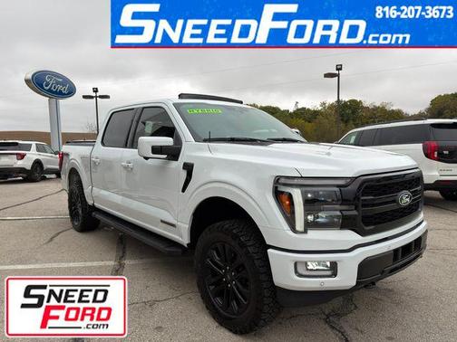 2024 Ford F-150 Lariat