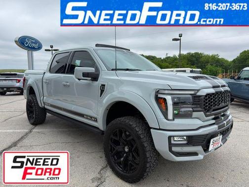 Avalanche 2024 Ford F-150 Lariat