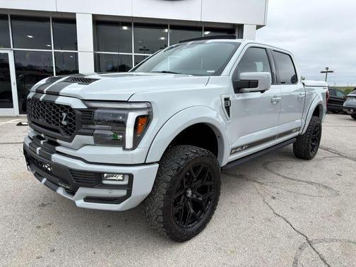 Avalanche 2024 Ford F-150 Lariat