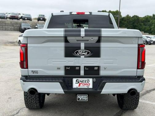 Avalanche 2024 Ford F-150 Lariat