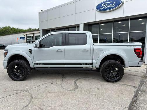 Avalanche 2024 Ford F-150 Lariat
