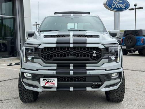 Avalanche 2024 Ford F-150 Lariat