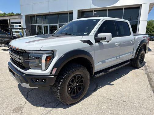 Avalanche 2024 Ford F-150 Raptor