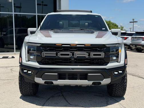 Avalanche 2024 Ford F-150 Raptor
