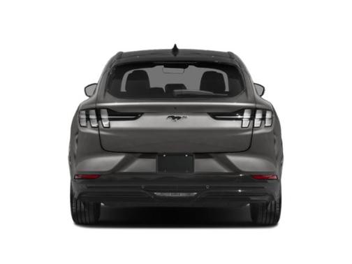 Shadow Black 2022 Ford Mustang Mach-E Premium