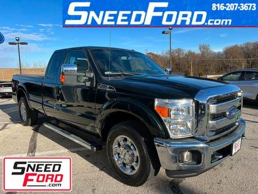 Photo 1 of 35 of 2016 Ford F-250 Lariat