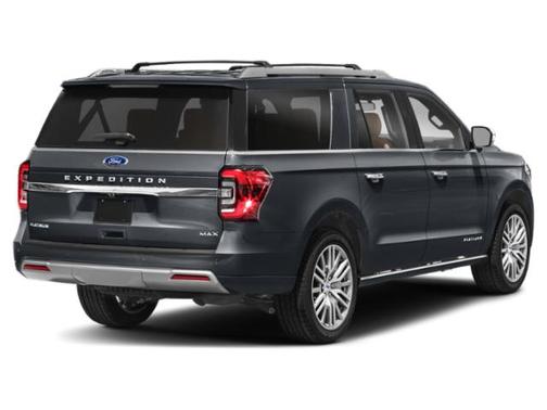 Dark Matter Gray Metallic 2024 Ford Expedition Max Platinum