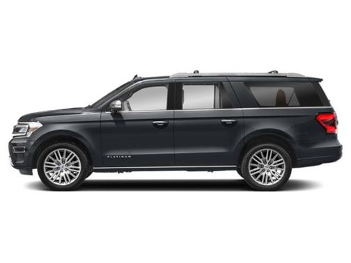 Dark Matter Gray Metallic 2024 Ford Expedition Max Platinum