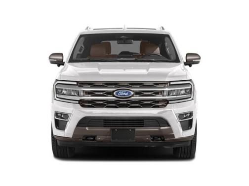 Dark Matter Gray Metallic 2024 Ford Expedition Max Platinum