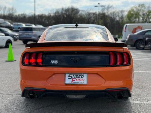 2020 Ford Mustang EcoBoost