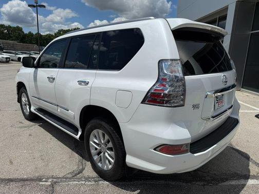 2017 Lexus GX 460 Base