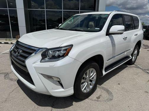 2017 Lexus GX 460 Base