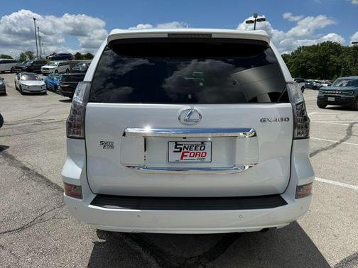 2017 Lexus GX 460 Base