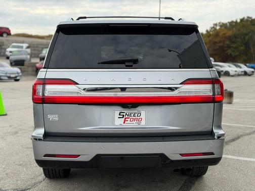 2020 Lincoln Navigator Reserve