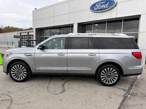2020 Lincoln Navigator Reserve