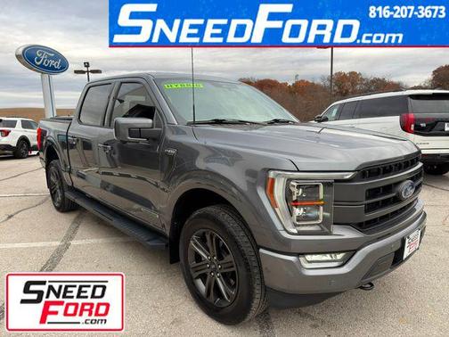 2022 Ford F-150 Lariat