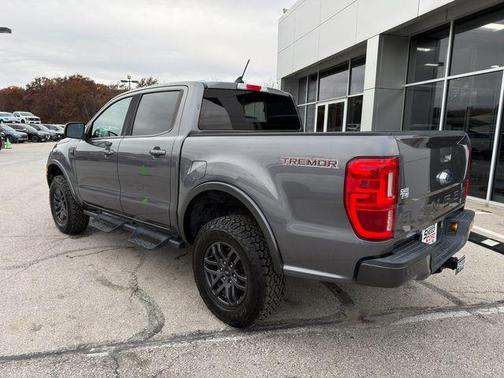 2021 Ford Ranger LARIAT