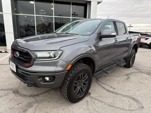 2021 Ford Ranger LARIAT