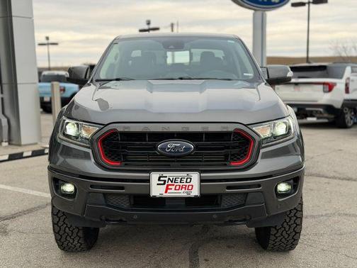 2021 Ford Ranger LARIAT