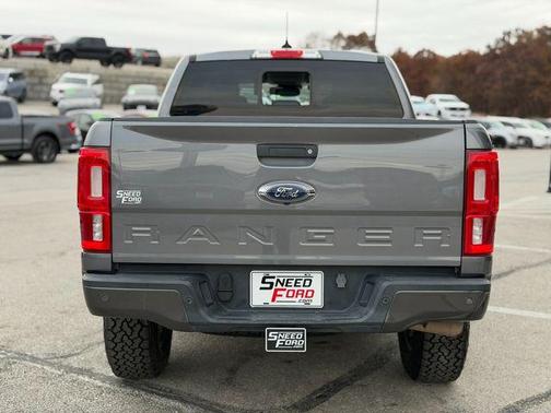 2021 Ford Ranger LARIAT