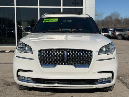 2023 Lincoln Aviator Black Label Grand Touring AWD