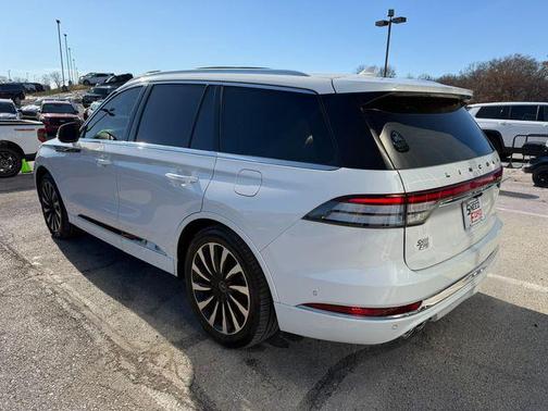 2023 Lincoln Aviator Black Label Grand Touring AWD