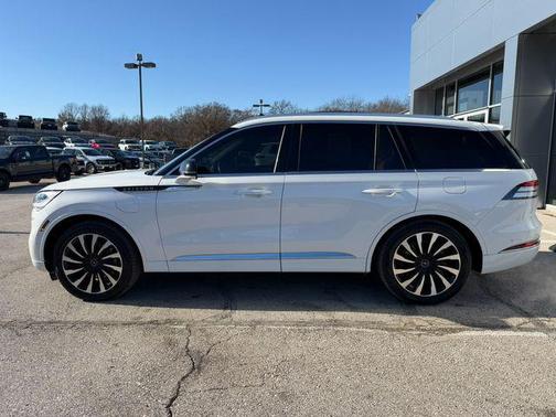 2023 Lincoln Aviator Black Label Grand Touring AWD