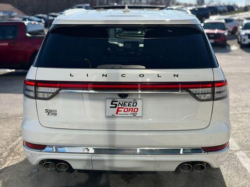 2023 Lincoln Aviator Black Label Grand Touring AWD