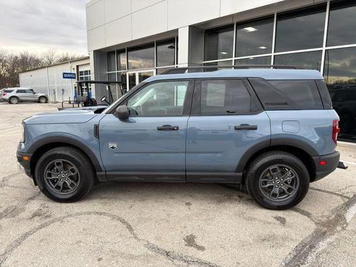 2024 Ford Bronco Sport Big Bend
