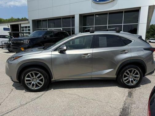 2015 Lexus NX 200t Base