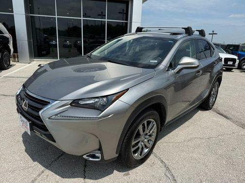 2015 Lexus NX 200t Base