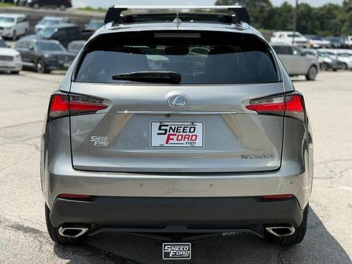 2015 Lexus NX 200t Base