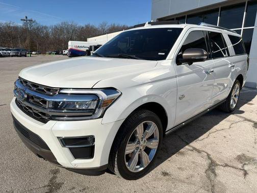 2023 Ford Expedition Max King Ranch