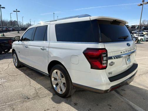 2023 Ford Expedition Max King Ranch