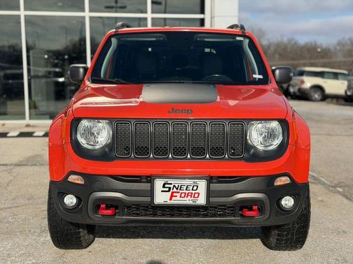 2019 Jeep Renegade Trailhawk