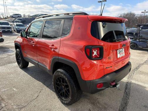 2019 Jeep Renegade Trailhawk