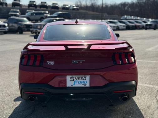 2024 Ford Mustang GT Premium