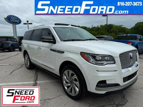 2024 Lincoln Navigator Premiere