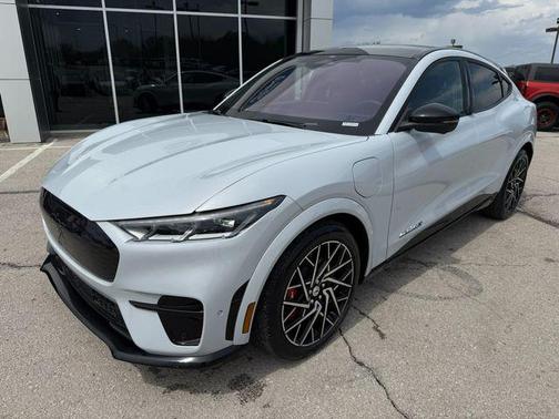 2022 Ford Mustang Mach-E GT