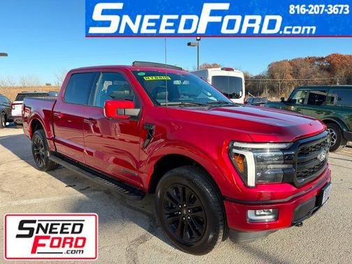 2024 Ford F-150 Lariat