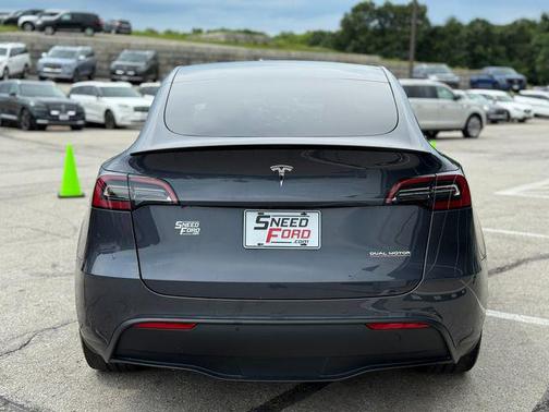 2021 Tesla Model Y Performance Dual Motor All-Wheel Drive