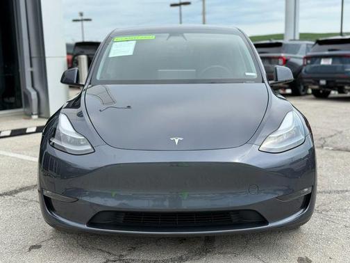 2021 Tesla Model Y Performance Dual Motor All-Wheel Drive