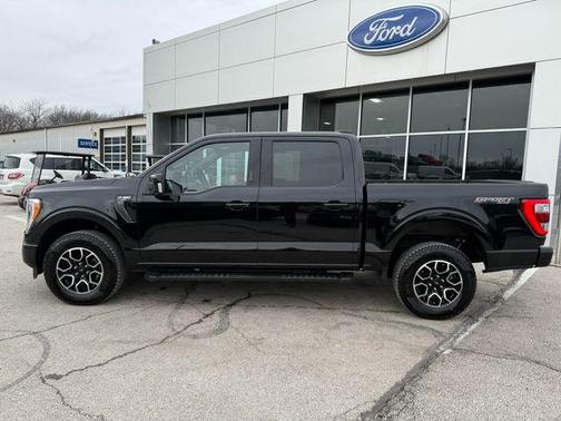 2023 Ford F-150 Lariat