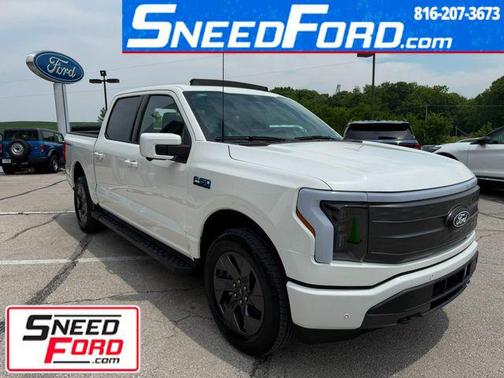 2025 Ford F-150 Lightning LARIAT