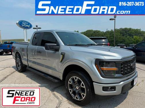2024 Ford F-150 STX