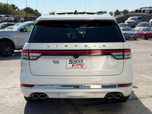 2025 Lincoln Aviator Black Label AWD