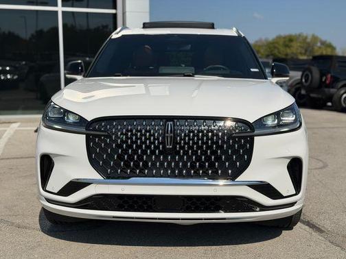 2025 Lincoln Aviator Black Label AWD